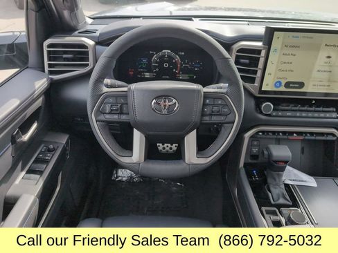 New 2026 Toyota Tundra Platinum w/ TRD Off-Road Package AWD/4WD image 13