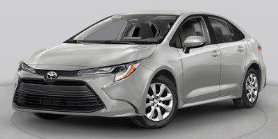 Certified 2026 Toyota Corolla SE FWD image 1