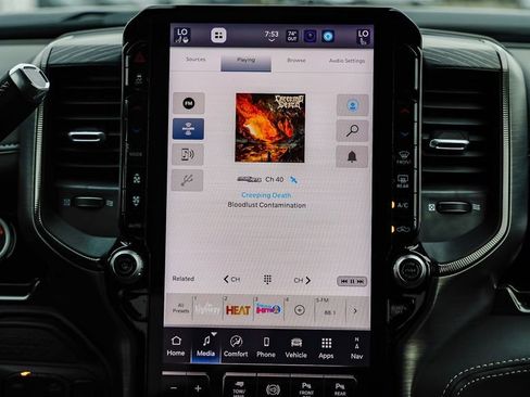 New 2025 RAM 2500 Rebel w/ Rebel Level 2 Equipment Group image 15