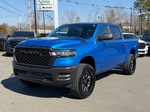 Used 2025 RAM 1500 Tradesman AWD/4WD image 8