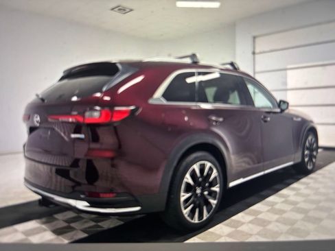 Used 2024 MAZDA CX-90 Plug-In Hybrid w/ Premium Plus AWD/4WD image 2