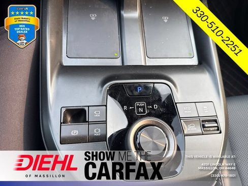 Used 2026 Toyota bZ AWD/4WD image 23