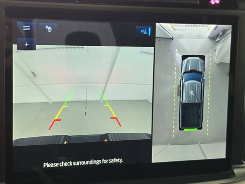 Used 2022 Ford F150 Platinum w/ Equipment Group 701A High image 22