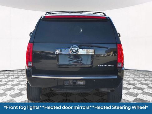 Used 2008 Cadillac Escalade AWD image 18