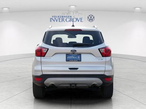 Used 2019 Ford Escape Titanium AWD/4WD image 6