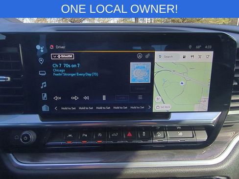 Used 2024 Chevrolet Silverado 1500 LTZ w/ LTZ Premium Package image 15