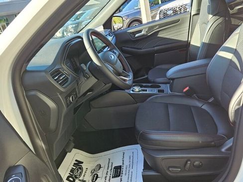 New 2026 Ford Escape ST-Line w/ Tech Pack #1 image 7