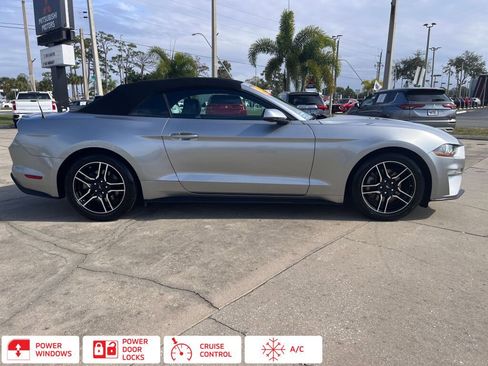 Used 2020 Ford Mustang Premium RWD image 2