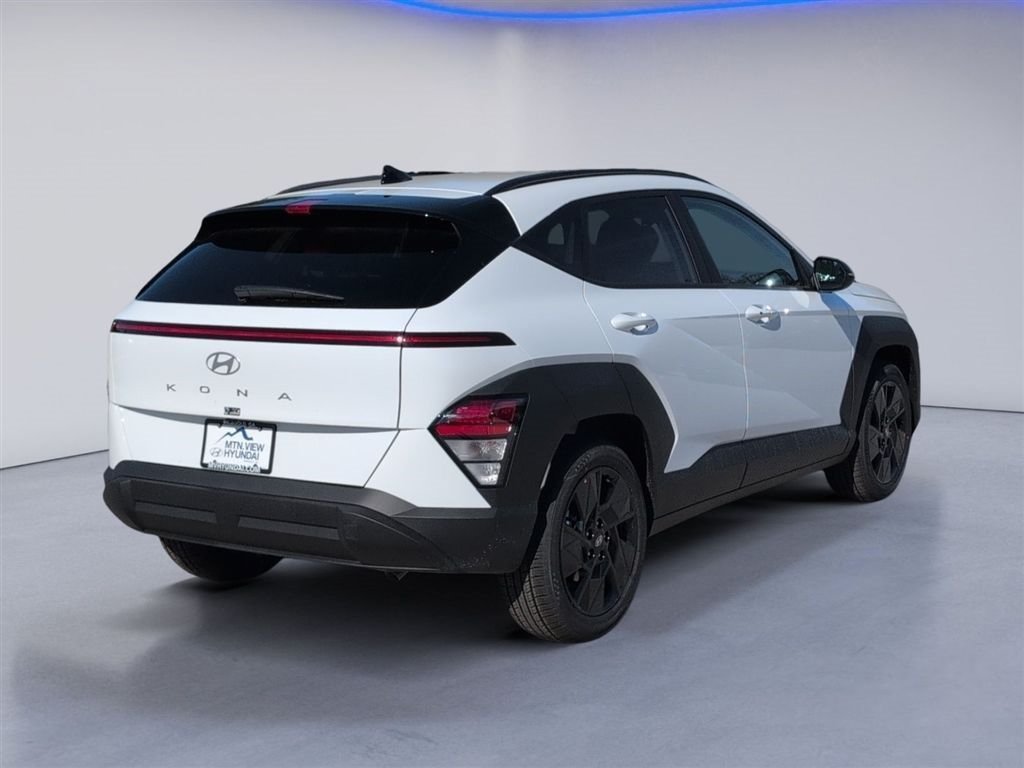 Used 2026 Hyundai Kona SEL Sport FWD image 5