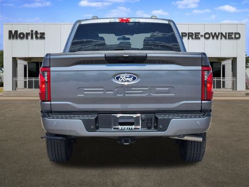 Used 2025 Ford F150 STX w/ Equipment Group 200A AWD/4WD image 6