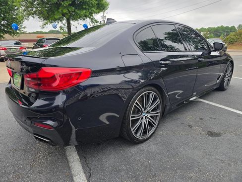 Used 2018 BMW M550i xDrive w/ Driving Assistance Package AWD/4WD image 6