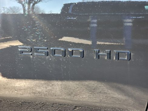 New 2026 Chevrolet Silverado 2500 LT w/ Trail Boss Package image 7