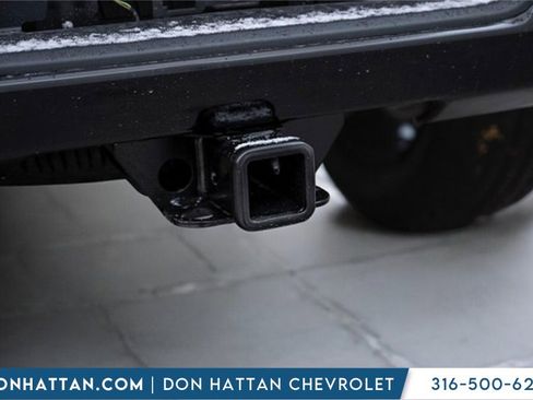 New 2026 Chevrolet Silverado 1500 LT Trail Boss image 32