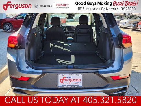 New 2026 Buick Encore GX Preferred w/ Comfort Package AWD/4WD image 48