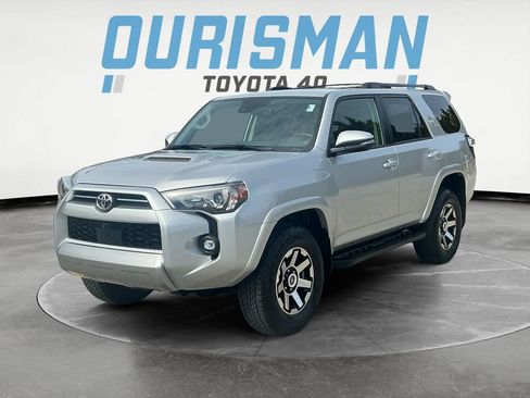 Used 2024 Toyota 4Runner TRD Off-Road Premium w/ Off Road Premium Plus Package image 3