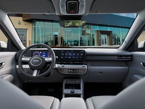 New 2026 Hyundai Kona SEL Sport AWD/4WD image 11