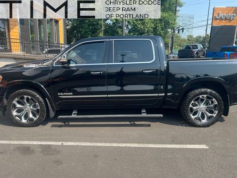 Used 2020 RAM 1500 Limited AWD/4WD image 1