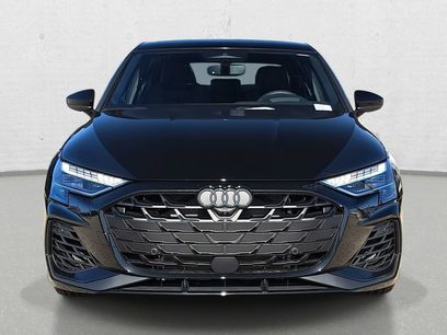 New 2026 Audi S3 Premium