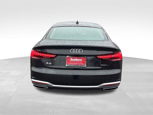 Used 2024 Audi A5 2.0T Premium Plus image 4