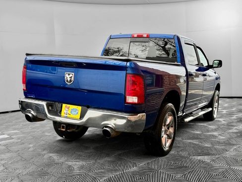 Used 2015 RAM 1500 Big Horn image 5