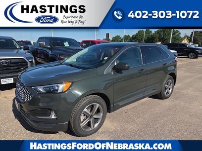 Used 2023 Ford Edge SEL w/ Convenience Package