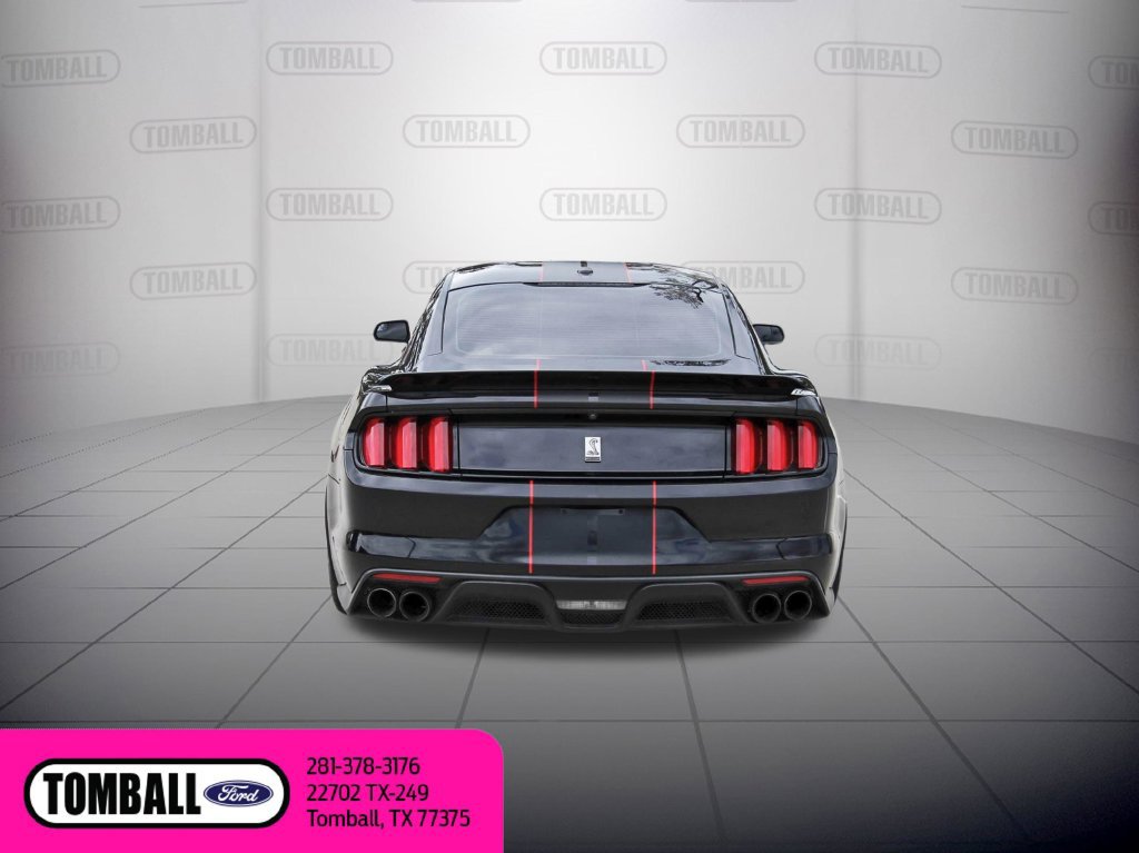 Used 2017 Ford Mustang Shelby GT350 w/ Electronics Package RWD image 6