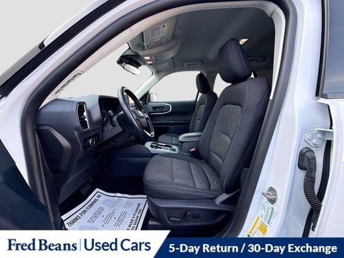 Used 2023 Ford Bronco Sport Big Bend w/ Convenience Package AWD/4WD image 23