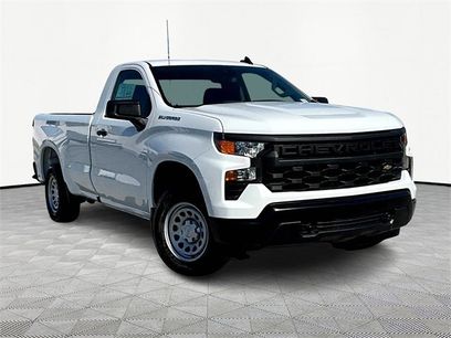 New 2026 Chevrolet Silverado 1500 W/T w/ WT Value Package