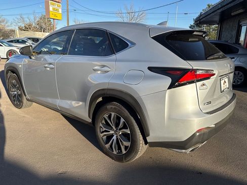 Used 2015 Lexus NX 200t F Sport w/ Navigation System Package image 5