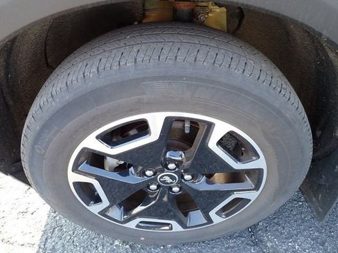 Used 2023 Ford Bronco Sport Outer Banks w/ Tech Package image 10