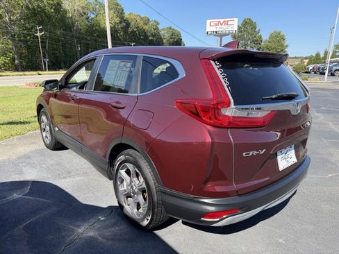 Used 2018 Honda CR-V EX-L image 6