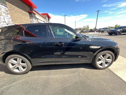 Used 2017 Jaguar F-PACE R-Sport
