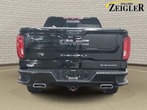 Used 2023 GMC Sierra 1500 Denali Ultimate image 6