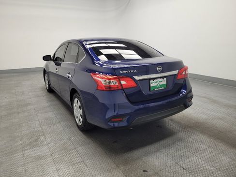 Used 2019 Nissan Sentra S FWD image 5