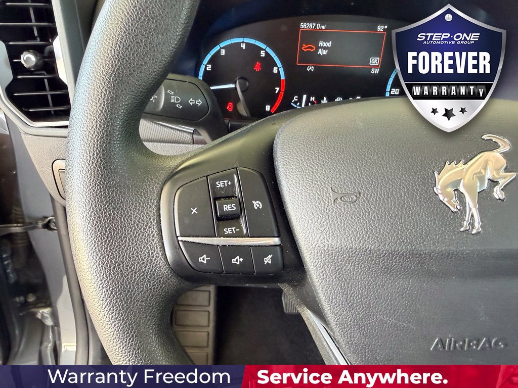 Used 2024 Ford Bronco Sport Big Bend AWD/4WD image 18
