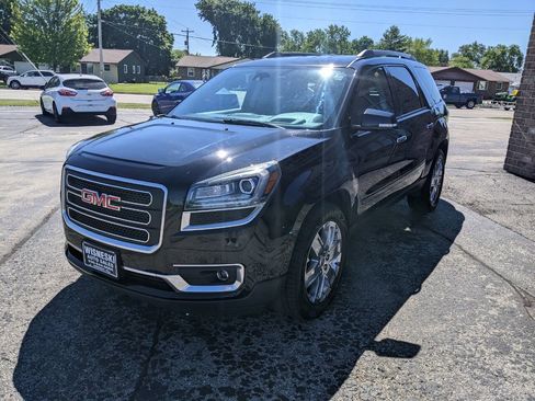 Used 2017 GMC Acadia Limited SLT FWD image 7