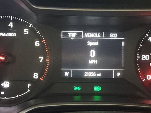 Used 2023 Chevrolet TrailBlazer LS FWD image 27