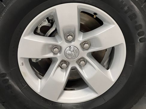 Used 2024 RAM 1500 Classic SLT RWD image 56