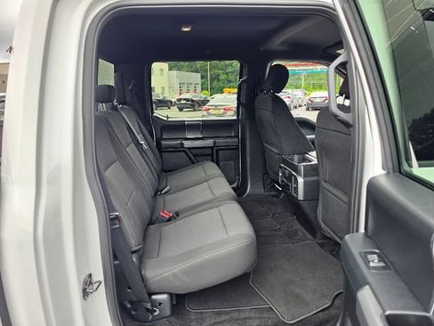 Used 2018 Ford F150 XLT w/ Equipment Group 302A Luxury AWD/4WD image 14