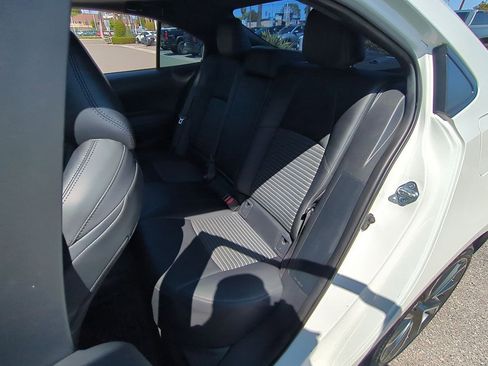 Used 2021 Toyota Corolla XSE w/ Carpet Mat Package (TMS) FWD image 23