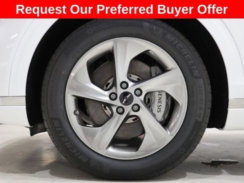 New 2026 Genesis GV70 2.5T Select AWD/4WD image 11