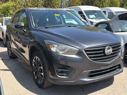 Used 2016 MAZDA CX-5 Grand Touring