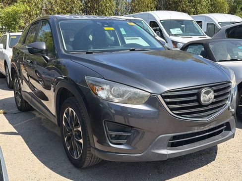 Used 2016 MAZDA CX-5 Grand Touring FWD image 2