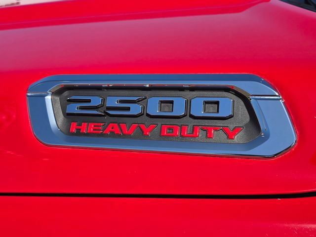 Certified 2026 RAM 2500 Big Horn AWD/4WD image 24