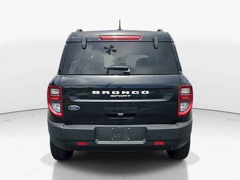 Certified 2024 Ford Bronco Sport Big Bend AWD/4WD image 4