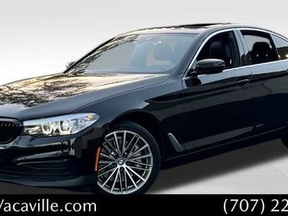 Used 2020 BMW 530i w/ Convenience Package