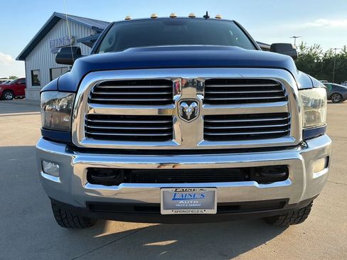 Used 2016 RAM 2500 Lone Star AWD/4WD image 35