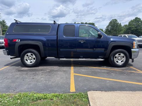 Used 2012 Chevrolet Silverado 1500 LT w/ All-Star Edition AWD/4WD image 5