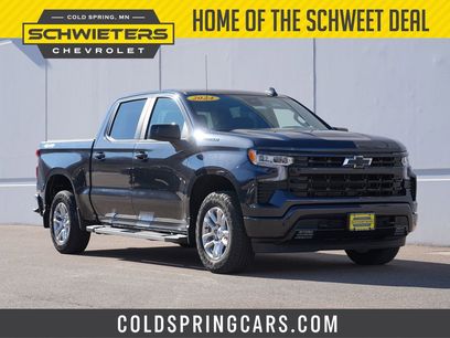 Used 2024 Chevrolet Silverado 1500 RST