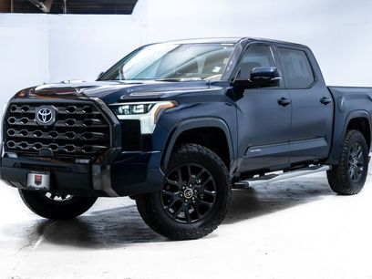 Used 2023 Toyota Tundra Platinum